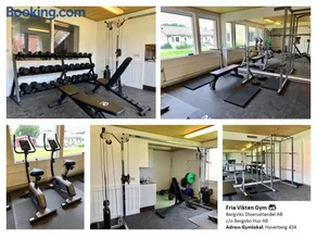 Semesterboende med Gym & Vackra vyer - Image 1