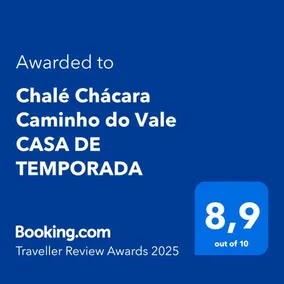 Casa Chalé Caminho do Vale LEIA O PERFIL - Image 5