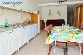 Sunny 3BR Qala home with Balcony and Shared Pool , WIFI in Gozo - Image 1