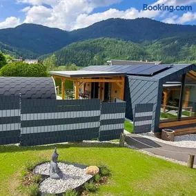 Chalet Stuhleckblick Ferienhaus mit Sauna, Panorama und Terrasse - Image 4
