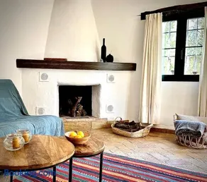Romantische Finca nahe Málaga, kreativ einzigartig - Image 3
