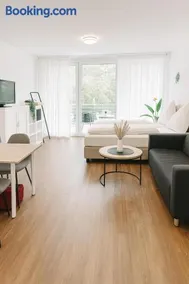 Rooftop Apartments L2 - Studioappartment mit Balkon für 3 Personen - Image 3