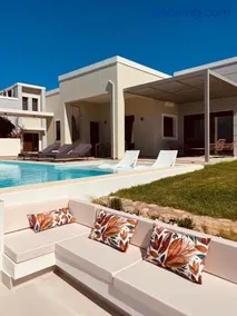 Bay Overlook Villa heated pool - Image 3