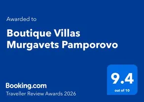 Boutique Villas Murgavets Pamporovo - Image 3
