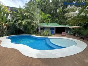 Main House-3 Bedrooms & AC-2 Pools-Jungle-Beach-WiFi-TV - Image 5