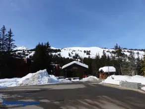 Appartement Courchevel 1850, 3 pièces, 6 pers, proche pistes - Image 2