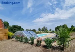 Les Piafs du Der 2, gites ,piscine et espace bien etre - Image 4