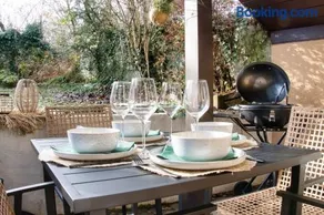 Alpenloft am Chiemsee mit Garten I Terrasse I BBQ I Garage I Klimaanlage by Katies Apartments - Image 2