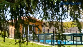 Villa pour 14 personnes à Périssac - Image 1