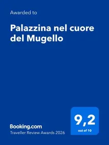 Palazzina nel cuore del Mugello - Image 1