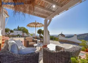 Casa la Flor, villa with seaview in region Malaga - Image 3