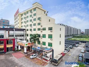 Vienna Hotel Guangzhou Airport - Image 2