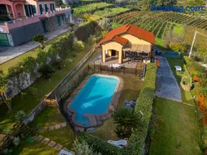 Perla sul mare con piscina - Image 1