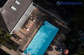 Villa met privézwembad, 10 minuten van het strand - Image 4