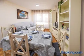 apartamento centro sanxenxo con parking gratis - Image 3