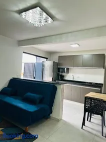 Apto Completo 2 quartos com Garagem Próx Centro, Check-in fácil - Image 4