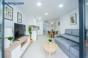 CARTAGENAFLATS, Apartamento turístico, Calle Real - Image 1