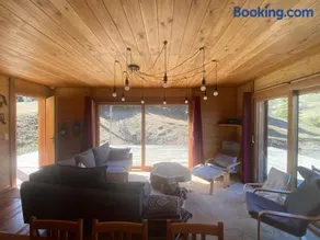 chalet tout en bois au Sauze - Image 4