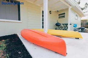 Quinn's River Retreat, Near New Smyrna Beach - Image 4