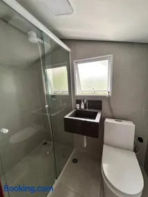 Apê Charmoso com Mezanino em Juquehy - A propriedade não fornece roupas de cama e banho - Image 5