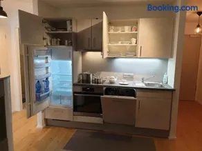 Apartment Industry, exklusive Boutique-Ferienwohnung mit Loggia, zentral in Freilassing, 10 Minuten von Salzburg - Image 4