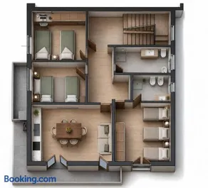 LatinaStreet Apartament - Image 3
