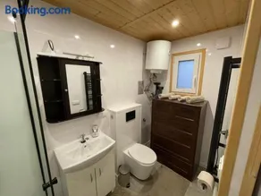 Tiny Haus #4 - Ruhe & Wellness mit Sauna und Tiny Pool - Image 2