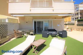 Apartamento CasaTuris enfrente al mar en Playa Muchavista C102 - Image 2