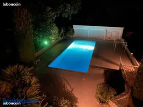 VASTE APPARTEMENT 70m2 LUXUEUX AVEC PISCINE XXL VUE FEERIQUE - Image 2
