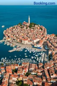 Studio apartment in Rovinj with Terrace, Air condition, WIFI, Washing machine (4686-5) - Image 4