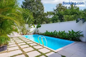 Agam Villa by VEO, StayVista - 5BHK with Shared Pool & Lawn - Image 2