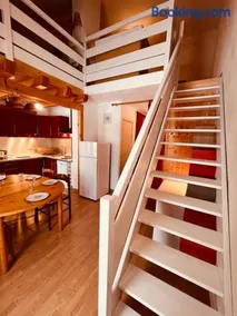 Mountain Apartment in Prémanon - Image 2