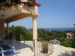 Villa à Pinarello-2mn à pied de la plage-vue mer - Image 2