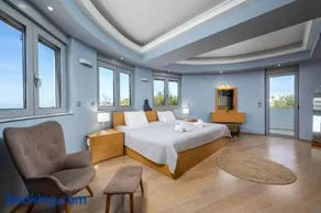 Villa Zafira - Seaview Manor with Heated Pool - Image 3