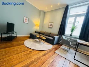 Modernes 1-Zimmer-Apartment WHV - Image 1