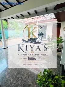 Airport Kiyas Transit Villa Free Airport Pickup or Drop - Image 1