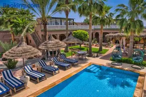 Kasbah Beldy Chic Marrakech, heated pool, spa - Image 1