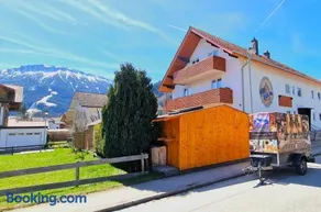 Ferienwohnungen Wolf - zentral in Pfronten mit Panorama-Alpenblick und ruhiger Lage - Image 2