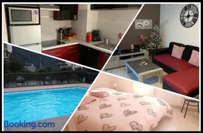 L Édelweiss et sa piscine - Image 1