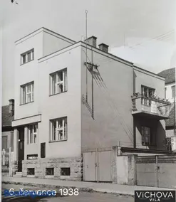 VÍCHOVA VILA_1935 - funkcionalistický skvost v Hořicích v Podkrkonoší - Image 2