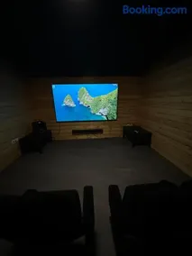 La Parenthèse Maison de campagne , cinéma privé - Image 3