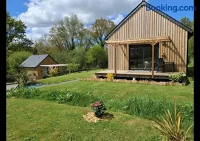 Chalets de pont cob avec spa - Image 3