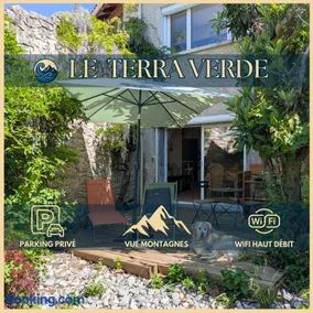 Terra Verde Appartement nature tout équipé près de Gap - Image 1