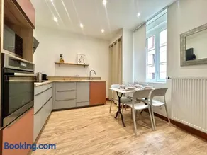 Maison Dormoy, appartement 2 Chambre - Gare - Centre ville - Image 1
