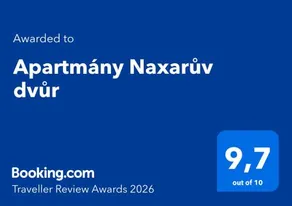 Apartmány Naxerův dvůr - Image 2