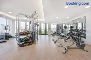 Central Penthouse City Skyline Views Gym sleep 8 - Image 4