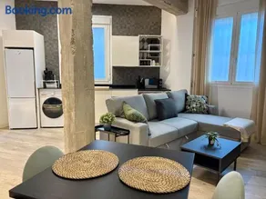 Cozy apartment in Quince de Mayo by beBalmy - Image 2