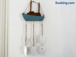 Cozy & comfy Apt with Sea View in Chora Andros - Image 5
