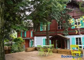 Le Chalet d'Ouchy - Image 1