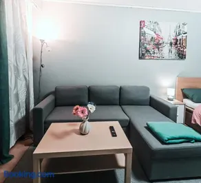 Spacious and Comfy Apartment, 15 Mins from Airport, 17 Minutes to City Center - Image 4
